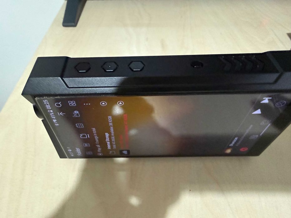 DAP Fiio M17 audio Hi-Res