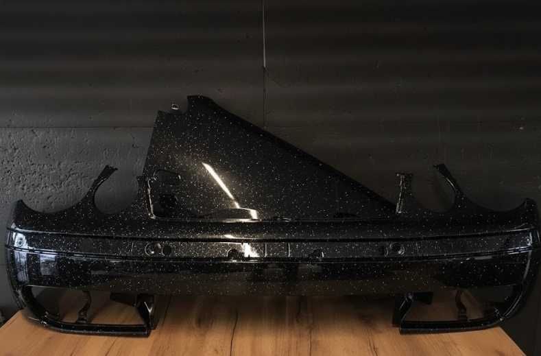 Bara & Aripa Fata Dreapta VW Polo 5/V 9N An 2002-2005 LC9Z Negru