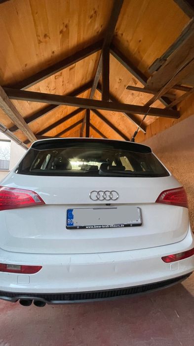 Audi Q5 S.line stare impecabilă proprietar unic în România