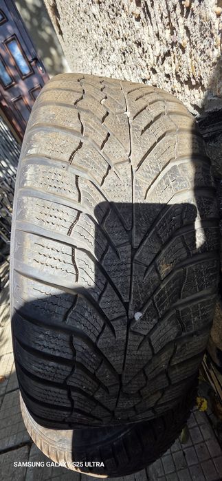 Зимни гуми Kumho wintercraft w52 205/55/16