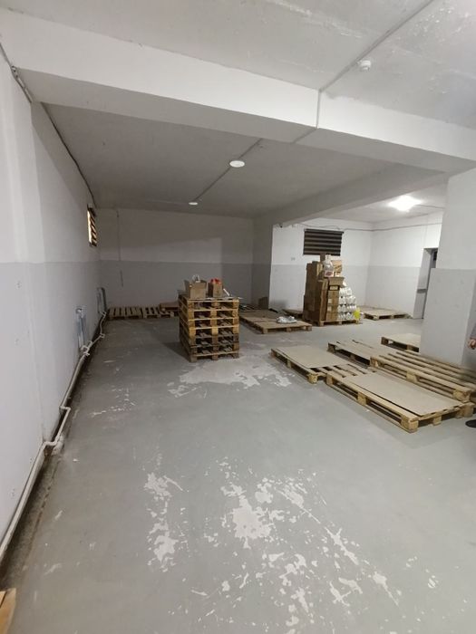 Нежилое под бизнес. Сергели-6. Помещение в подвале дома. Метро - 500 м