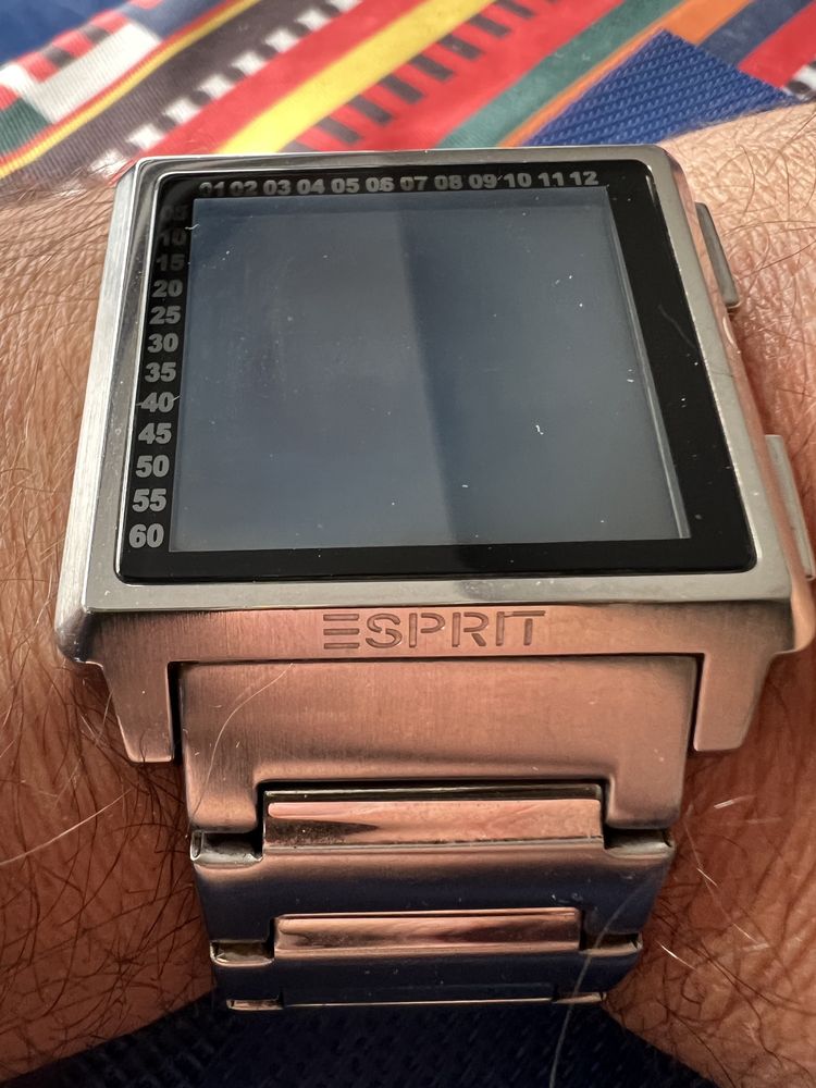 Мъжки дизайнерски часовник ESPRIT