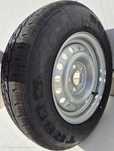 Roata 175 R14C ( 175/80 R14C), 99R, Anvelopa Security pe Janta 5.5jx14
