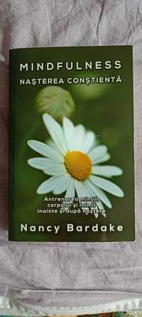 Mindfullness - Nasterea constienta - Nancy Bardake