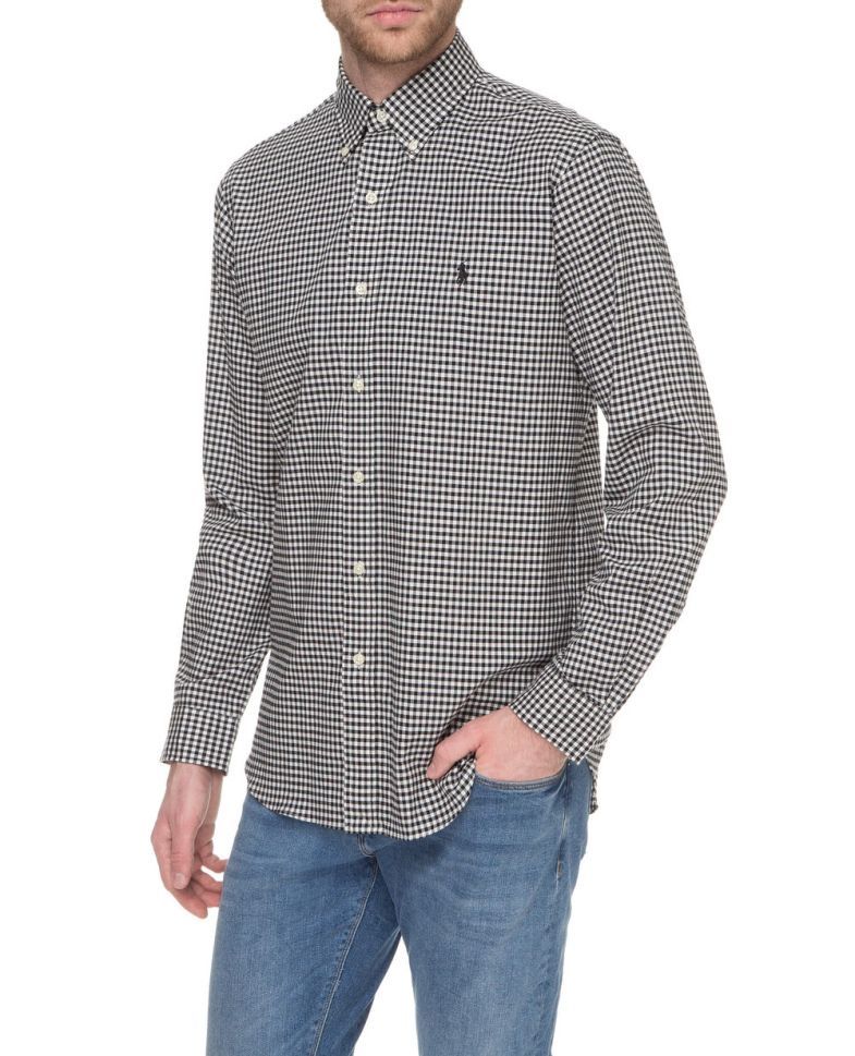 Polo Ralph Lauren Slim Fit мъжка риза