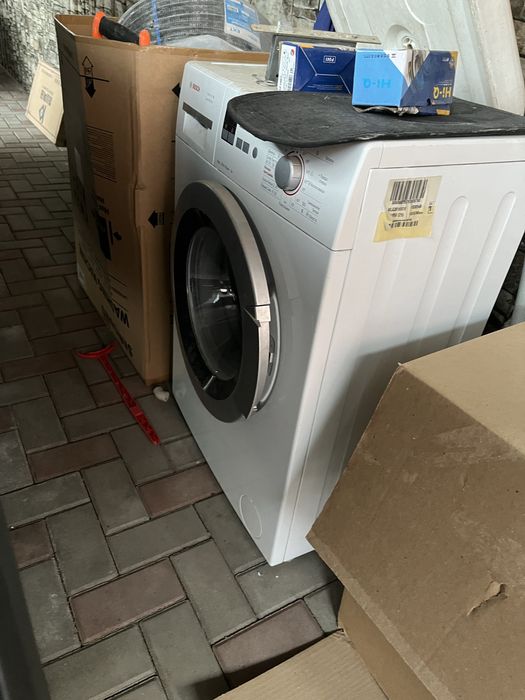 Bosch 4 стриральная машина в отличном состоянии