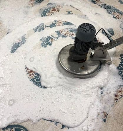 Стирка ковров на профессиональном оборудовании чистка ковров Мойка ков