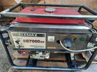 Honda Elemax sh-7000 dx