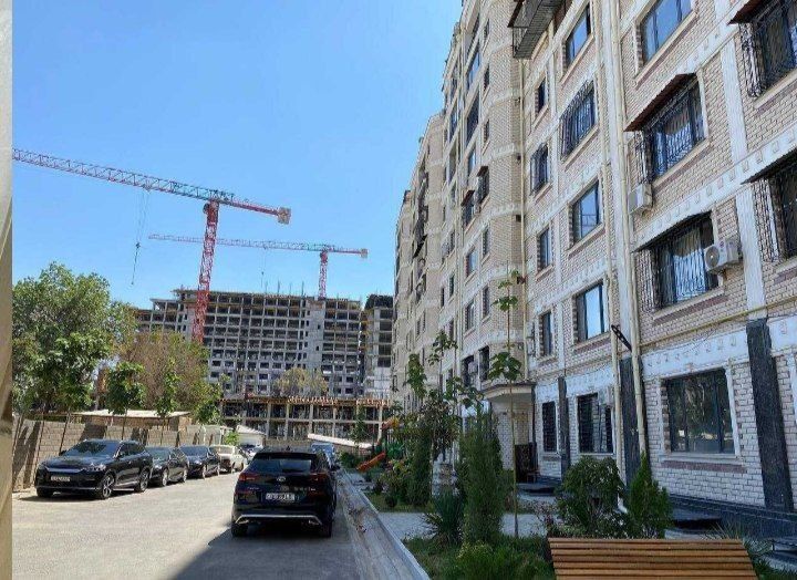 Аренда квартира Яккасарой ЖК АЭР Хаус