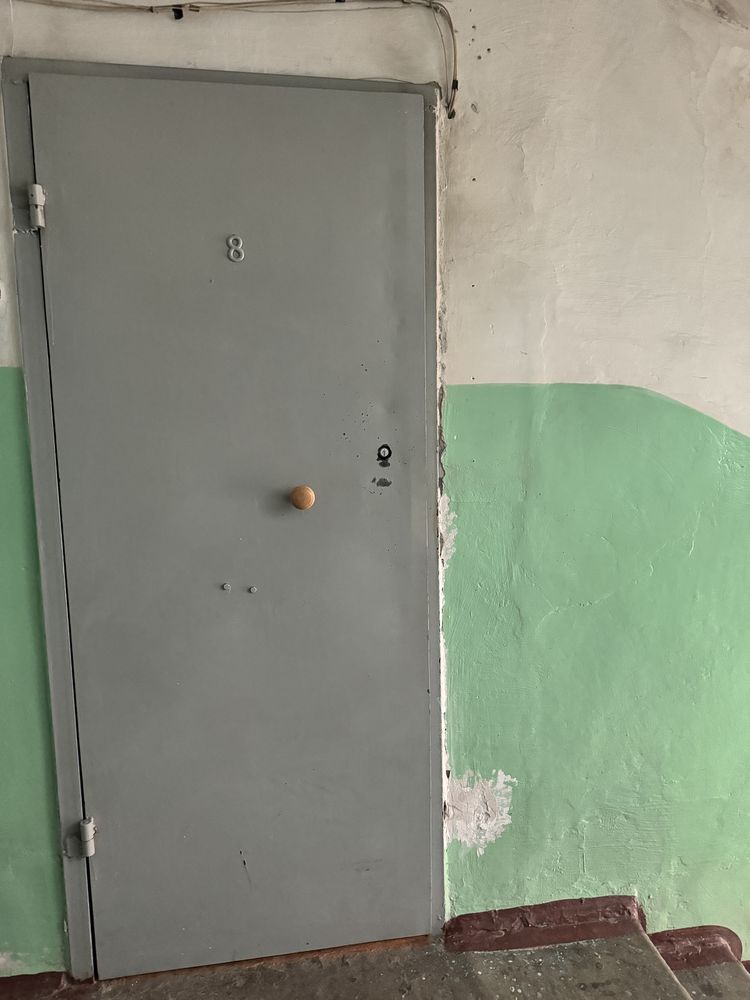 Дверь