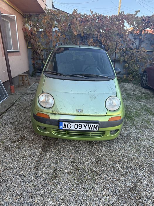 Vand sau dezmembrez Matiz Daewoo