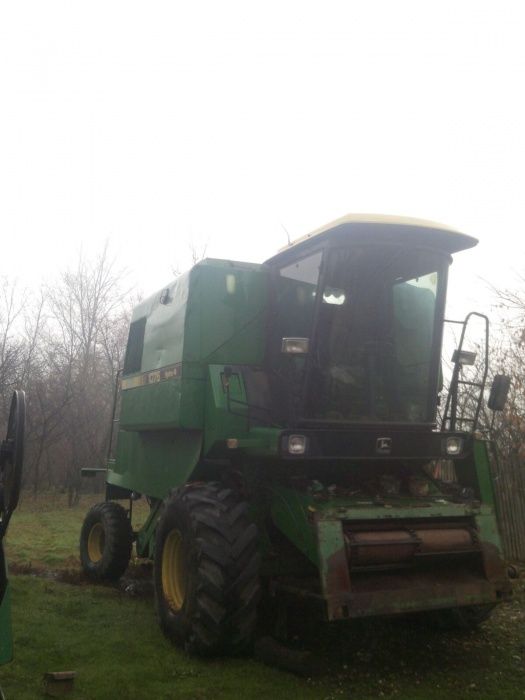 Piese combine john deere