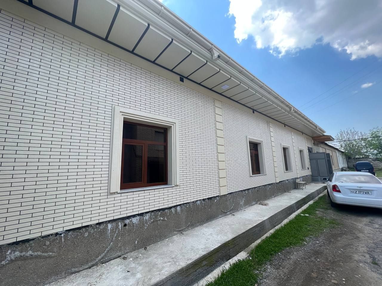 Travertin xizmati.
