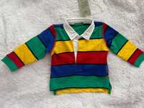 Нова блузка за момче Benetton