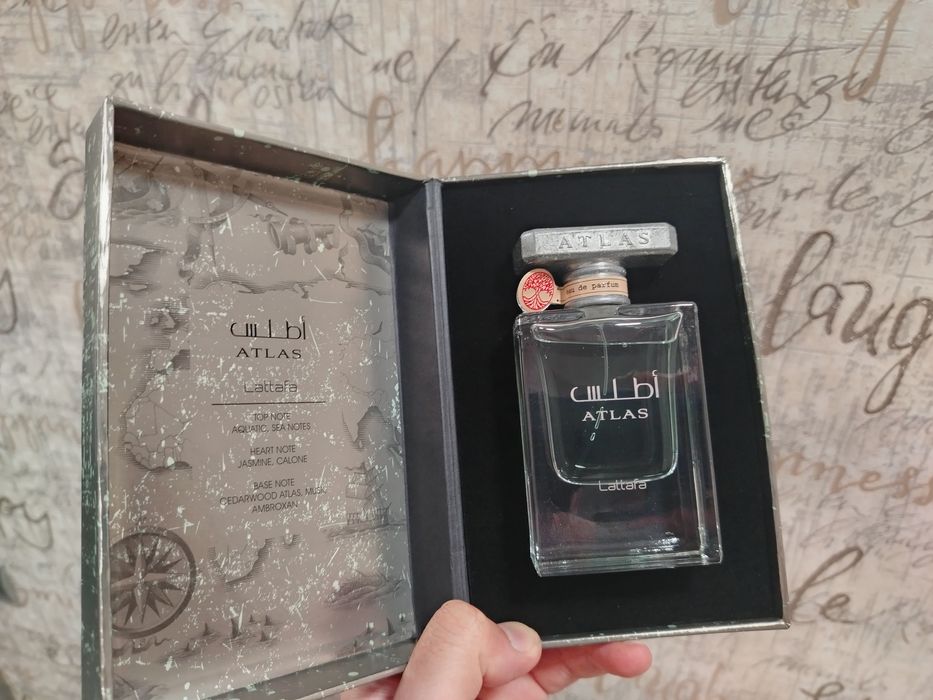 Продам парфюм Аtlas