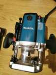 Оберфреза Makita Макита RP2301FC комплект с куфар с 7 ножа фрезера