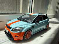 Ford Focus RS  Otto 1:18