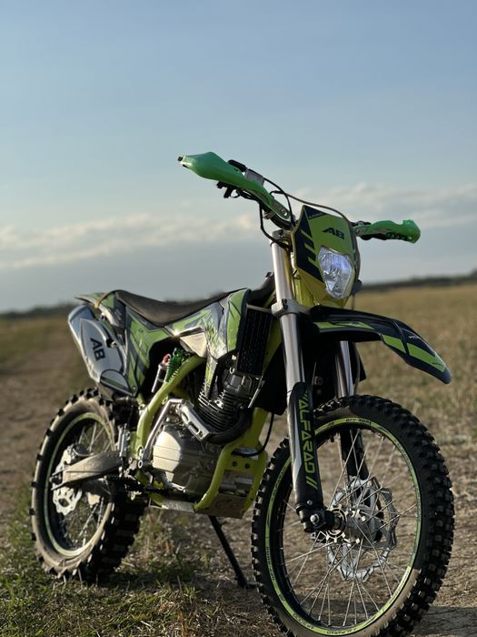 Alfarad A8 Vand/Schimb cu Maxi Scuter