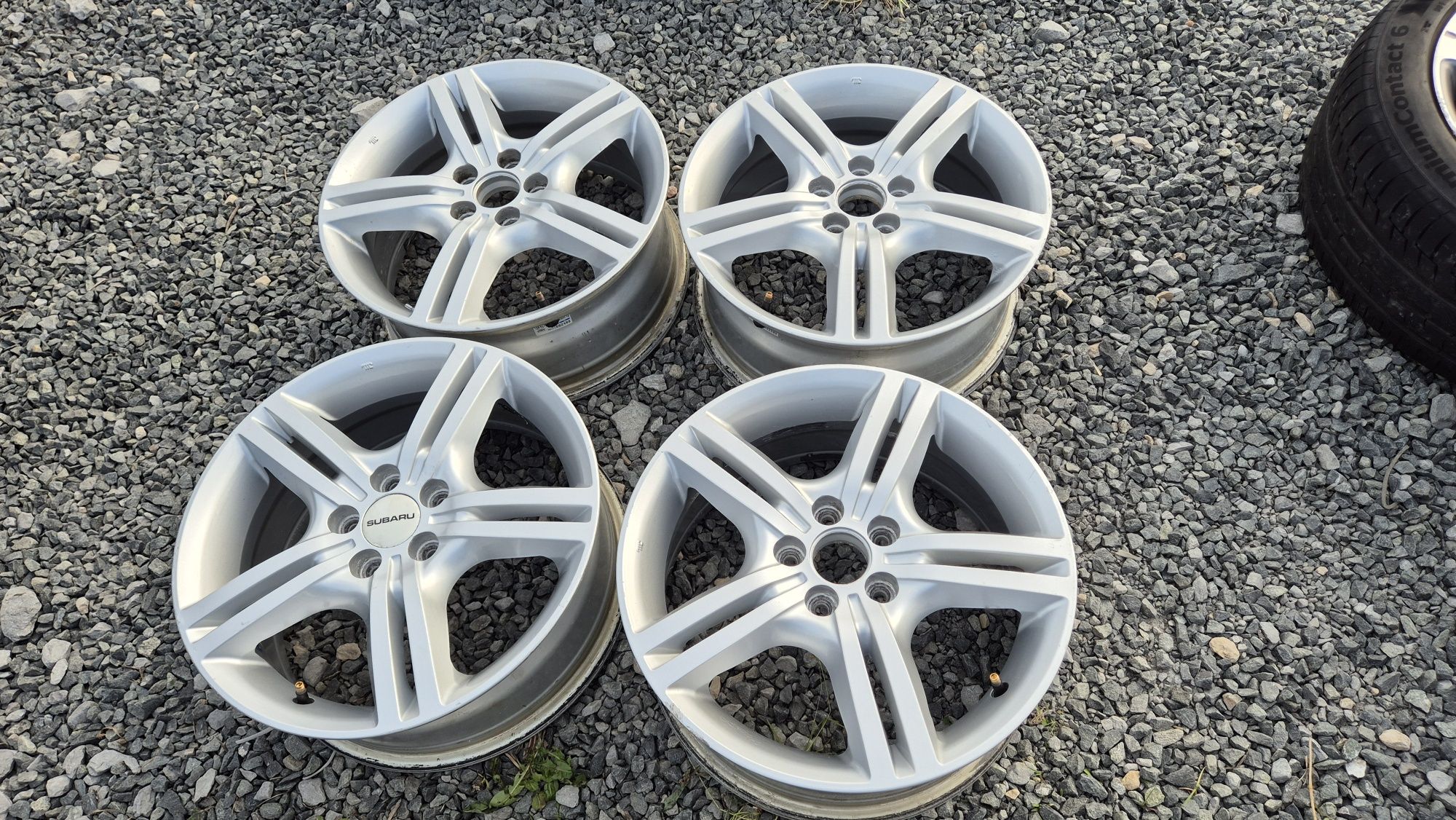 Джанти MAK 5/100 Subaru 5x100