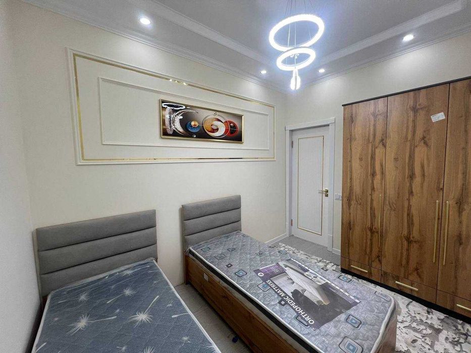 №4240 Продается квартира с евро ремонтом