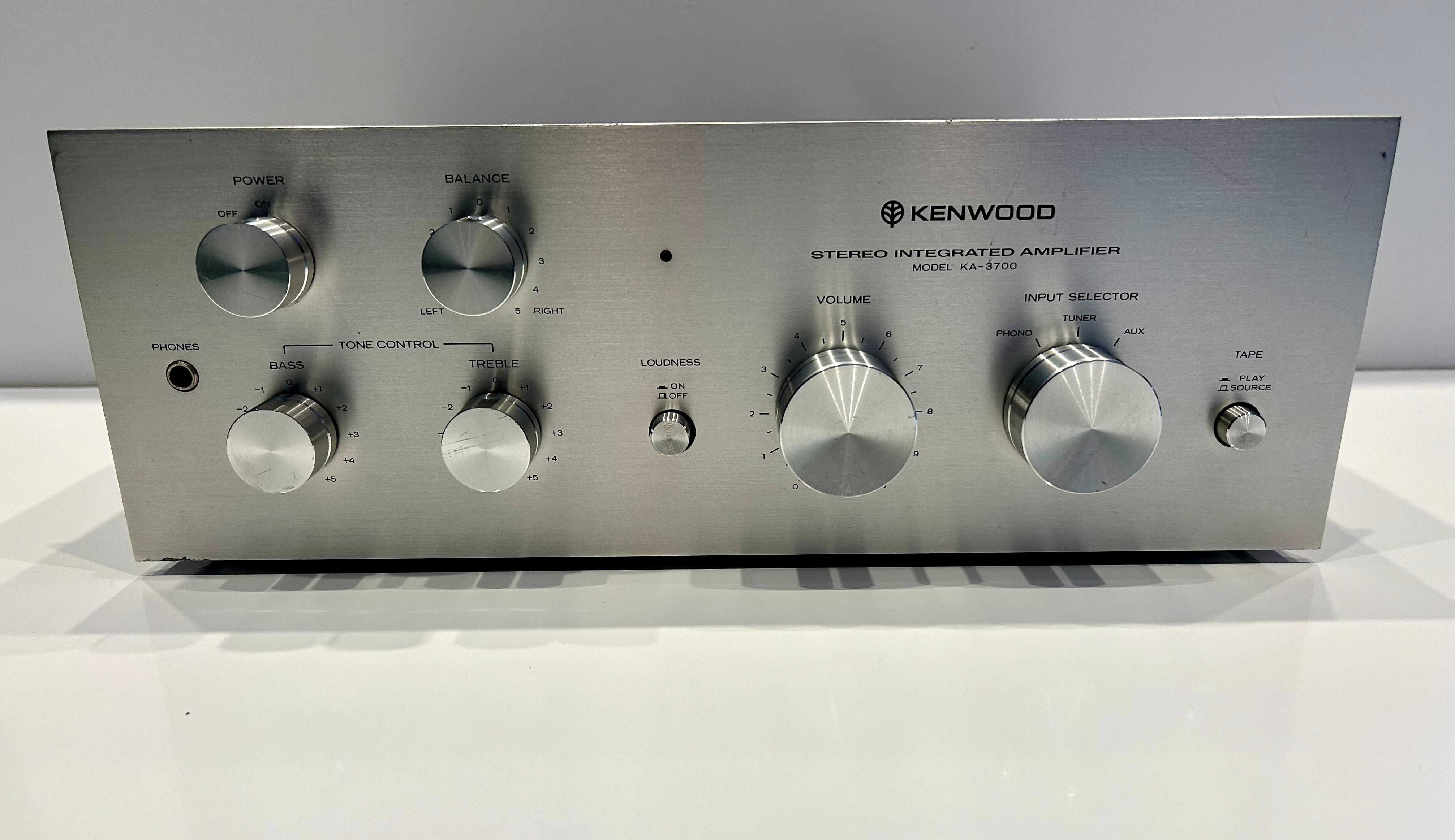 Amplificator Kenwood  KA-3700 Vintage