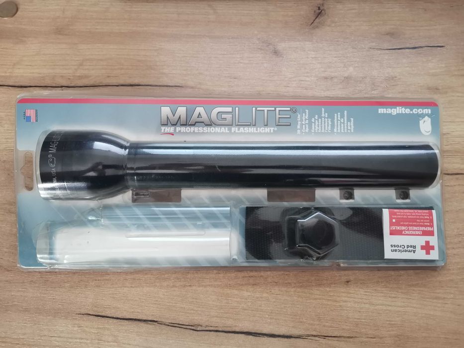 Lanterna Maglite Noua