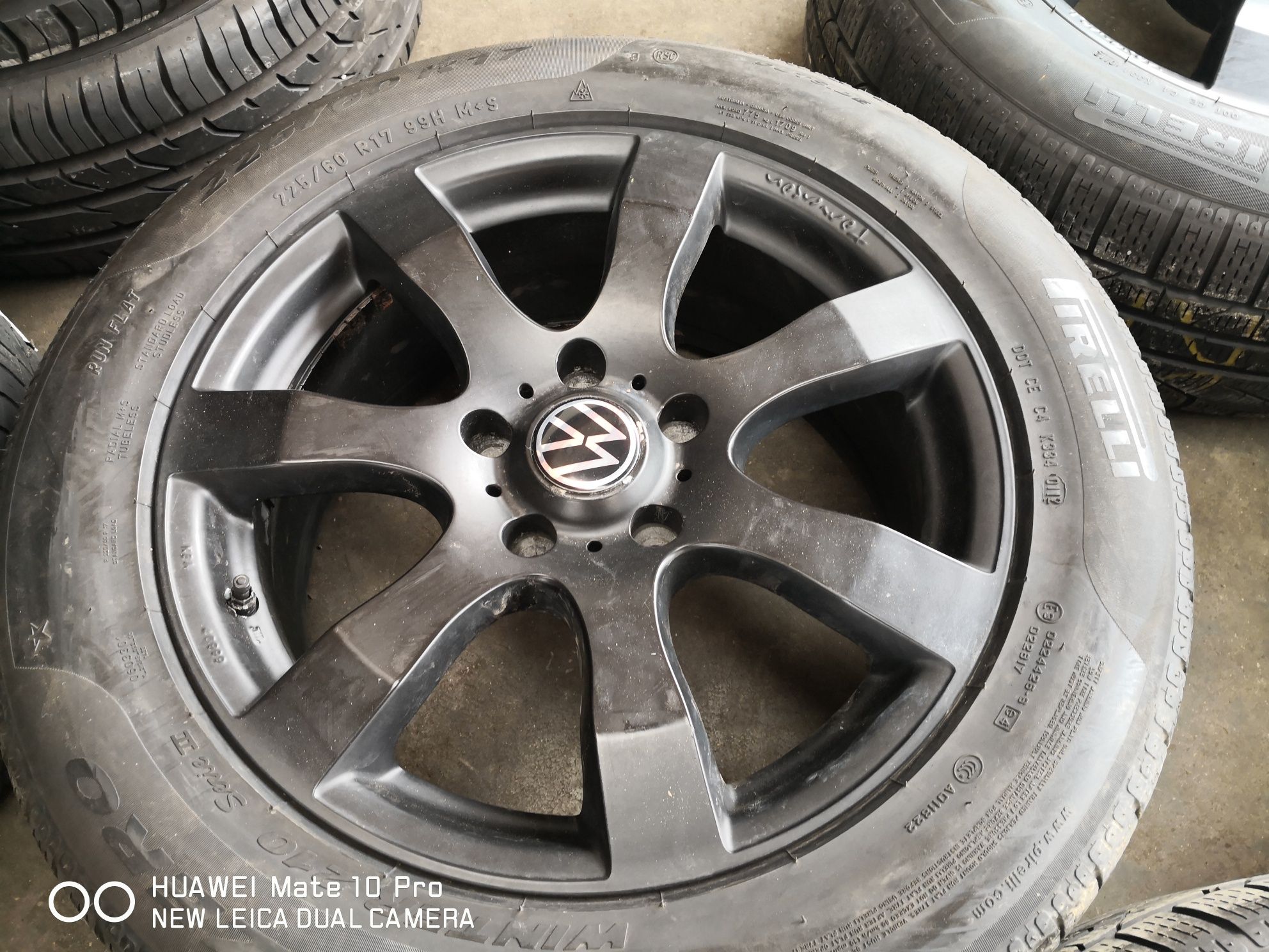 5х120 фолксваген vw volkswagen 5x120 17 цола джанти с гуми