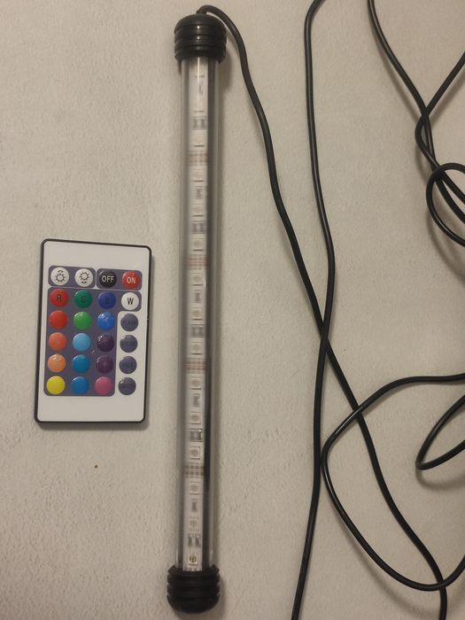 Lampa led acvariu 28cm