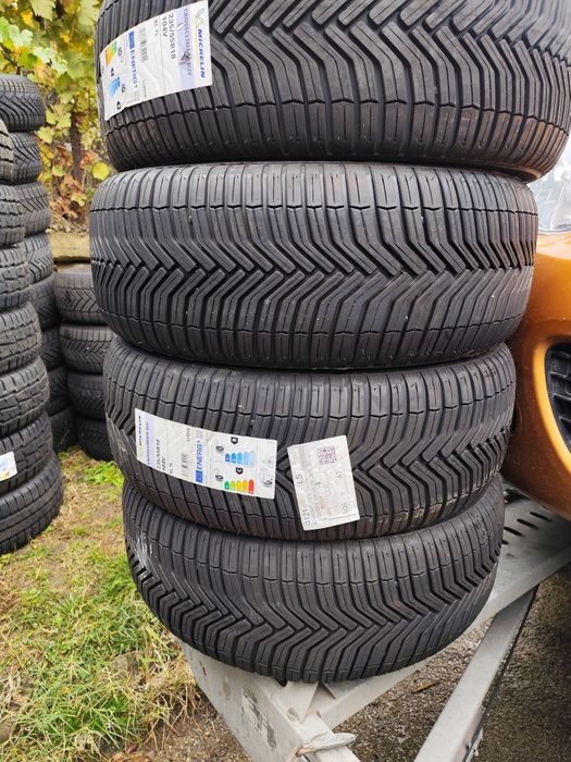 гуми Michelin 235/55/18 чисто нови дот 2022г внос Германия