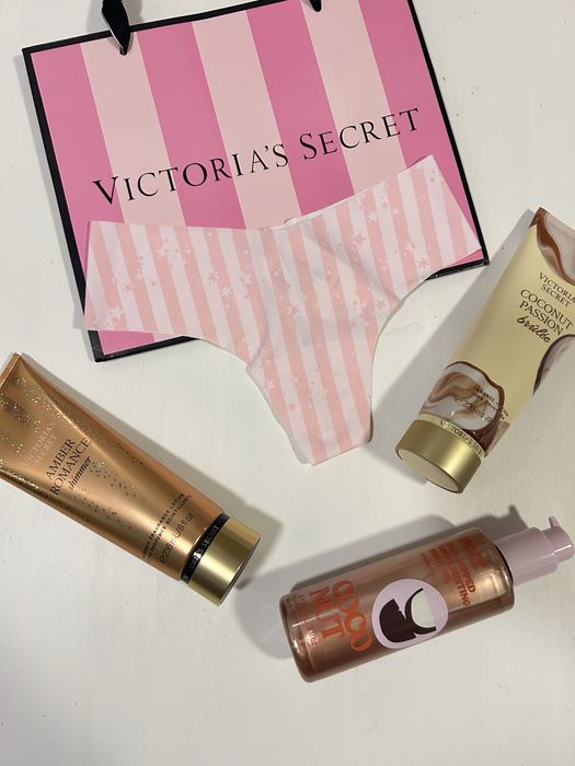 Victoria`s Secret оригинални дамски бикини, тип прашки XS размер