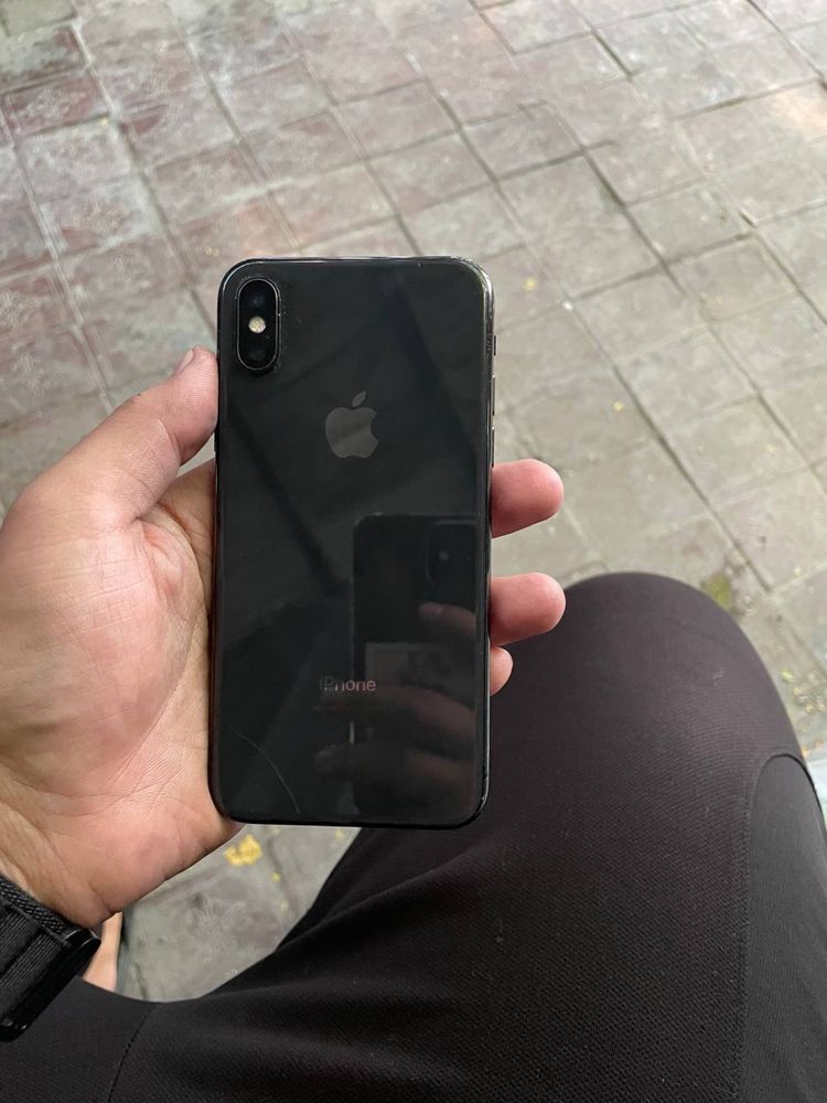 iPhone X holati ideal