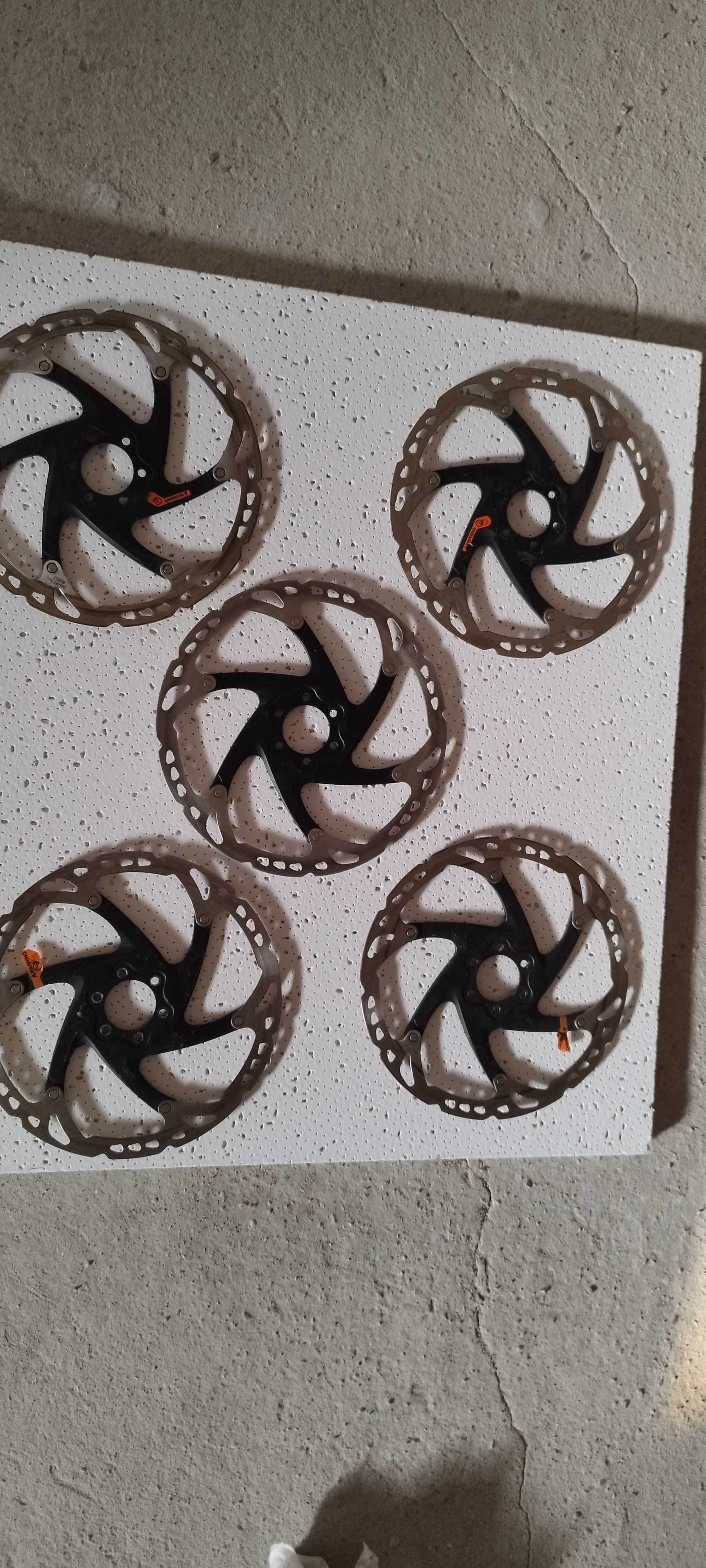 Дискове Shimano XT rt76