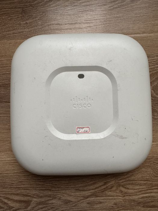 Cisco WiFi точке доступы и контроллер
