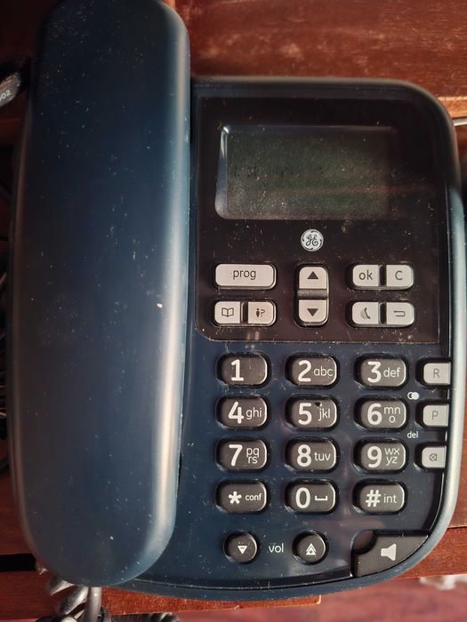 Стационарен телефон GE