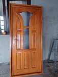 Vand 4 usi de brad,1 m90 pe 88