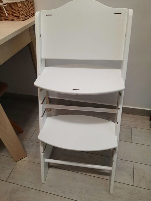 Scaun de masa 3 in 1 din lemn