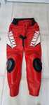 Pantaloni piele motor Yamaha