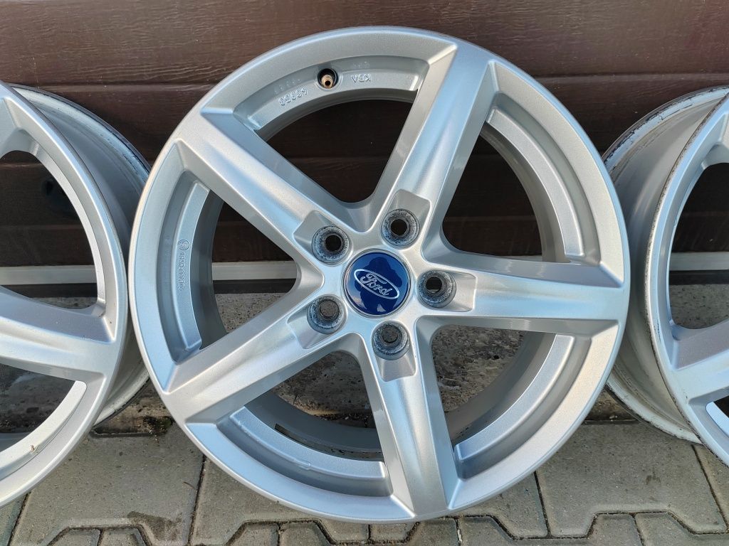 Jante R16 5x108 Ford Focus 2 3 4 MONDEO C-MAX S-MAX Galaxy 

Se potriv