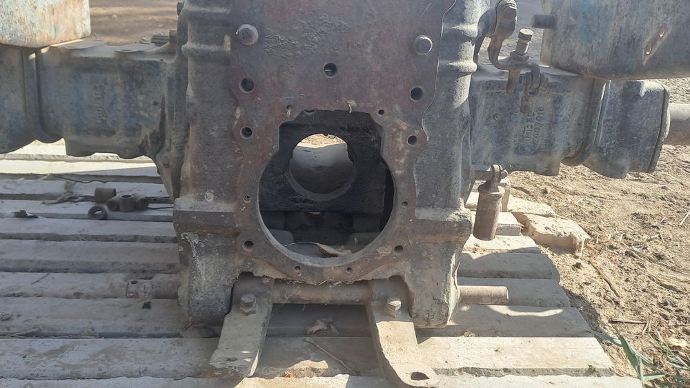 zadni most karobka MTZ 82.1