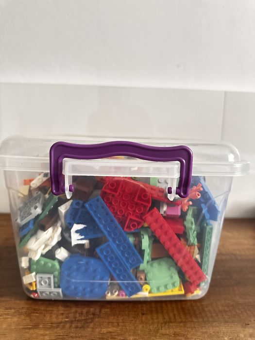 Lego Mario 7 jocuri la un loc + placa lego