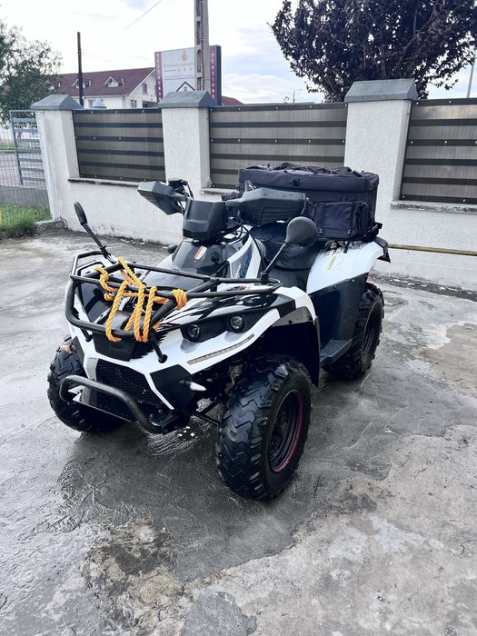 ATV Linhai 300 Dragonfly 4x4