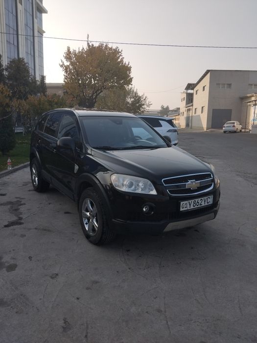 Продаётся Captiva 1