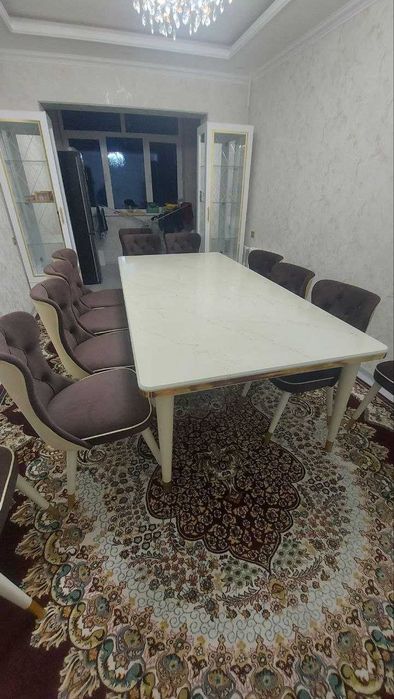 1 котта стол ва 12 стул Комплект
