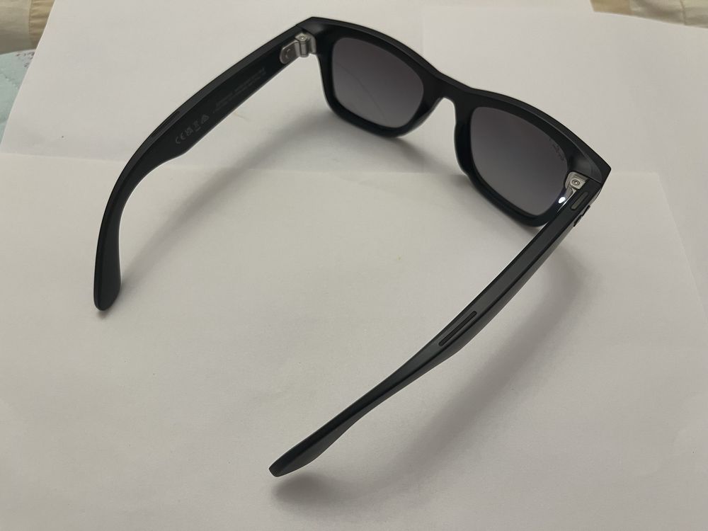 Ray Ban Meta Wayfarer RW4006