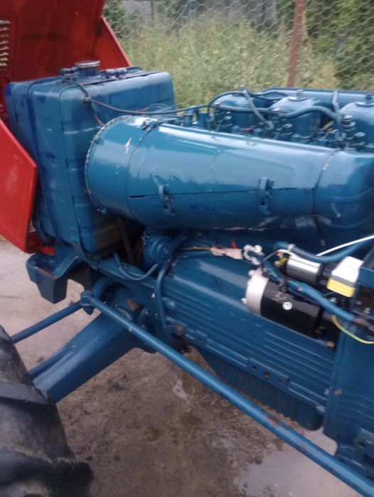 Tractor Same Minitauro 60CP