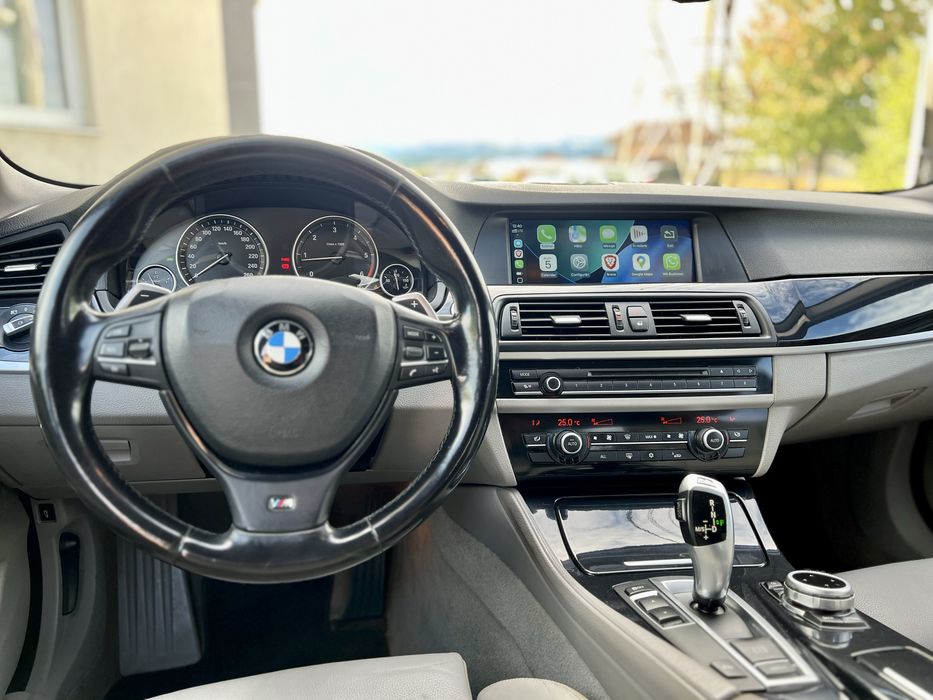 BMW Seria 5 F10 520D 184CP