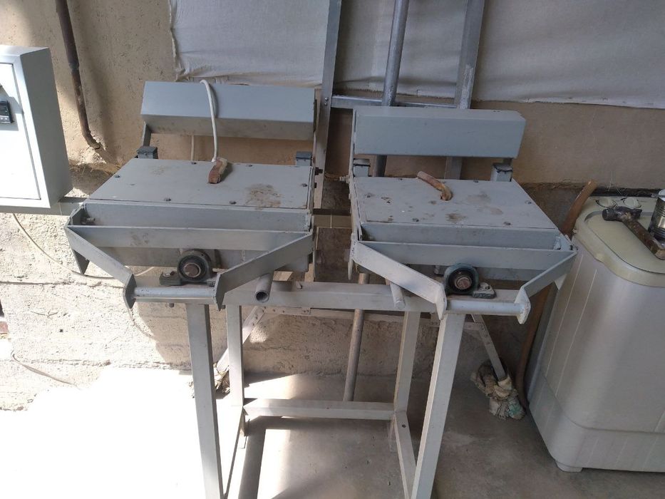 Печь орешница автоматическая