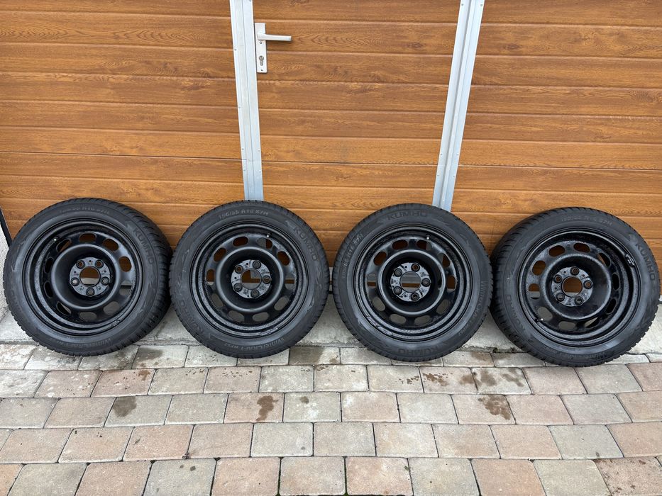 Set roti iarna 16” BMW seria 1 E87/F20