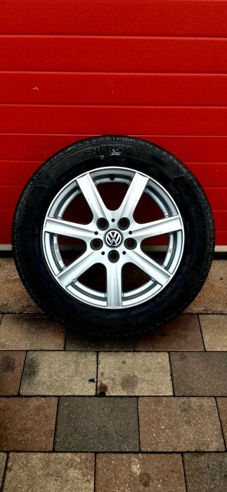 jante 5×112 *16 Vw Passat Touran Sharan Tiguan Golf 6