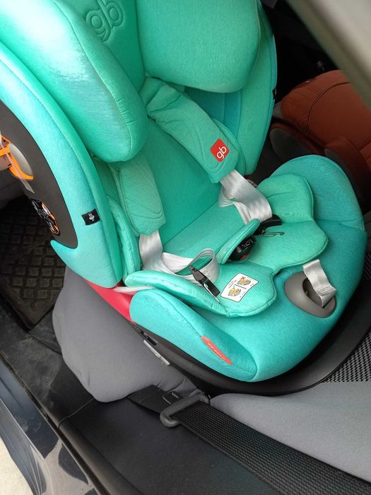 Scaun auto GB uni All 3 in 1 Nou